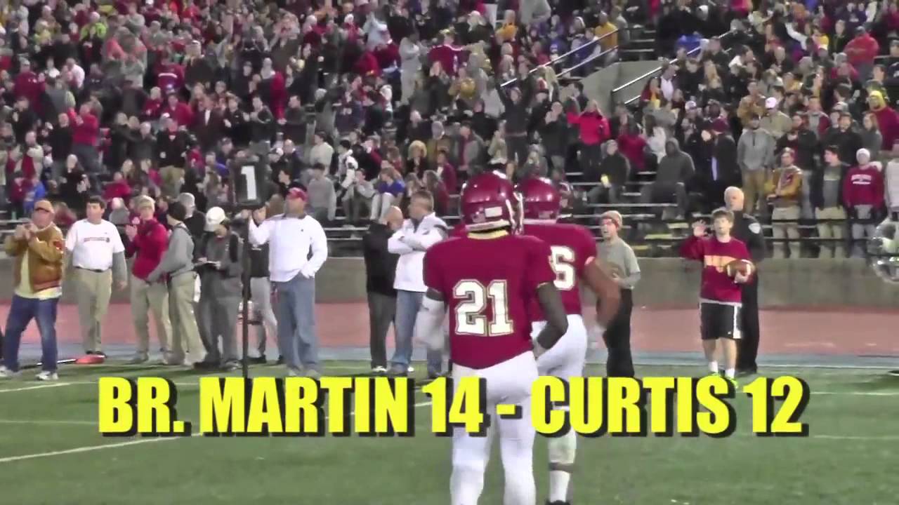 John Curtis beats Brother Martin in Division I semifinals, headed to