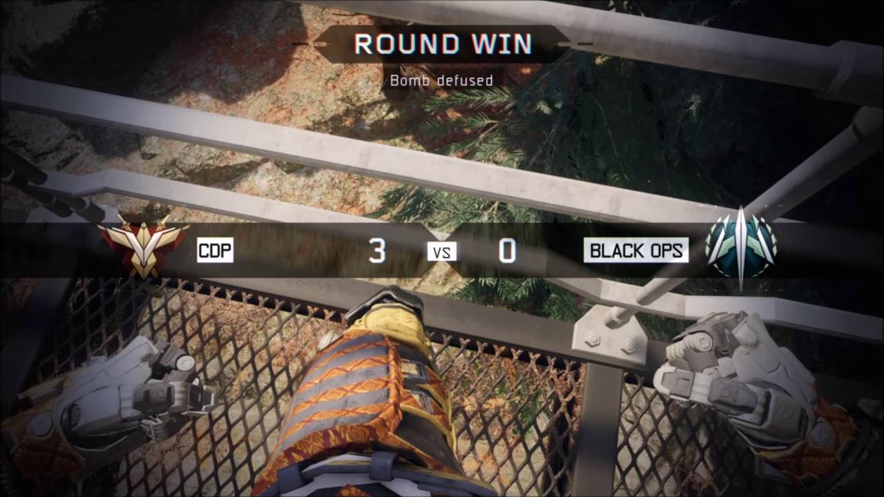 Black Ops 3 UMG: 3v3 S&D Competitive Gameplay