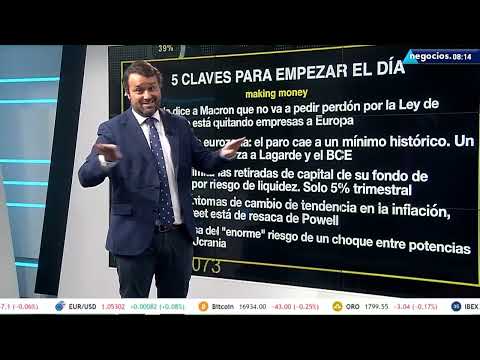 Claves del día: