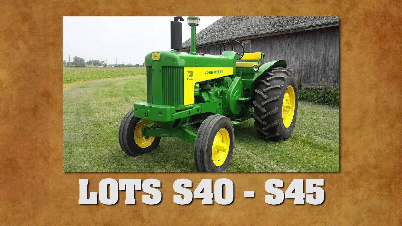 Gone Farmin: Lear Collection