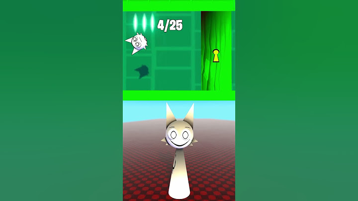 Incredibox Sprunki vs Geometry Dash 2