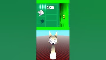 Incredibox Sprunki vs Geometry Dash 2