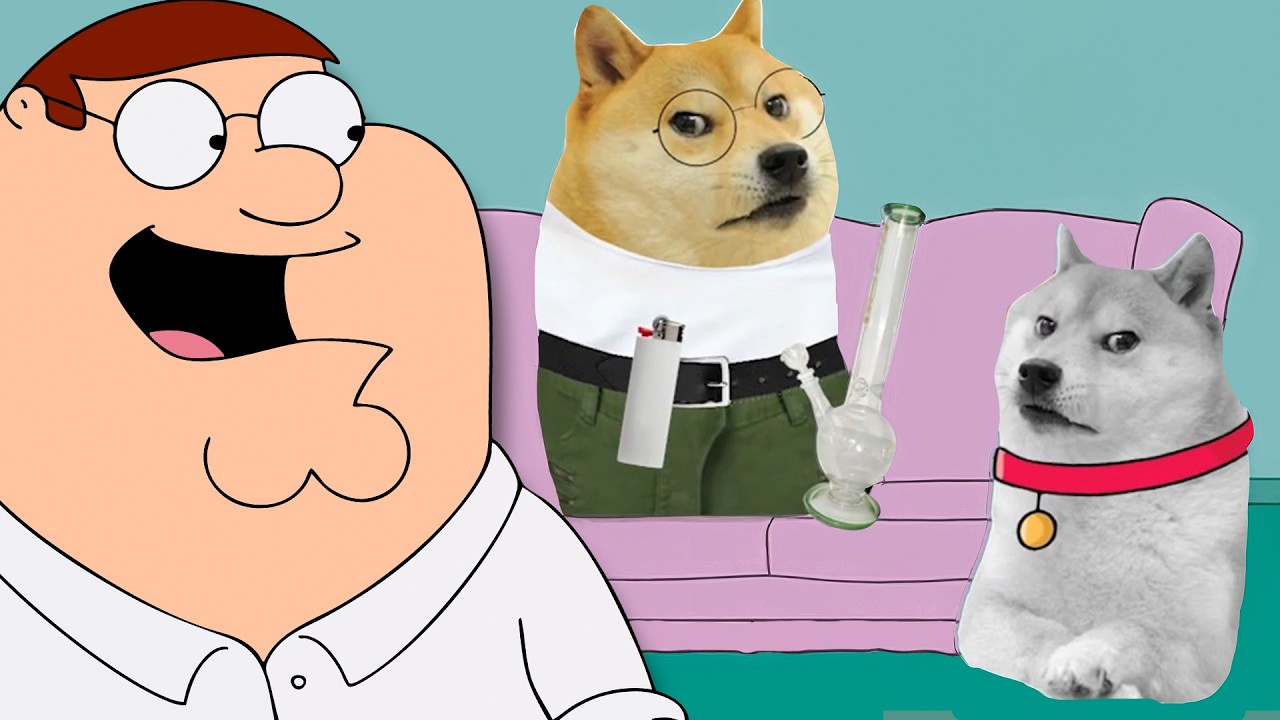 Every Time Family Guy Became A Meme - YouTube