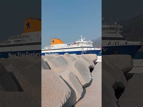 BLUE STAR MYCONOS