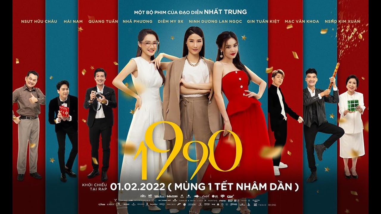 So sánh phim 1990 với các phim Việt Nam khác cùng thời kỳ