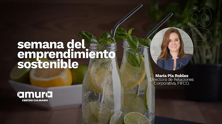 Charla con Mara Pa Robles, Directora de Relaciones...