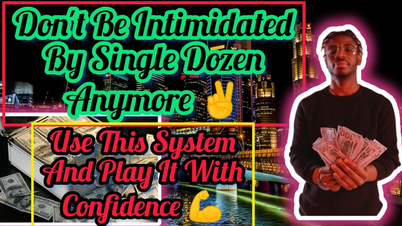 This Is A Really Unorthodox Strategy 💥| roulette dozen betting strategy ...