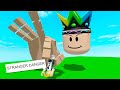 Roblox VR Hands I Decided To Be Friendly - Funny Hilarious Moments