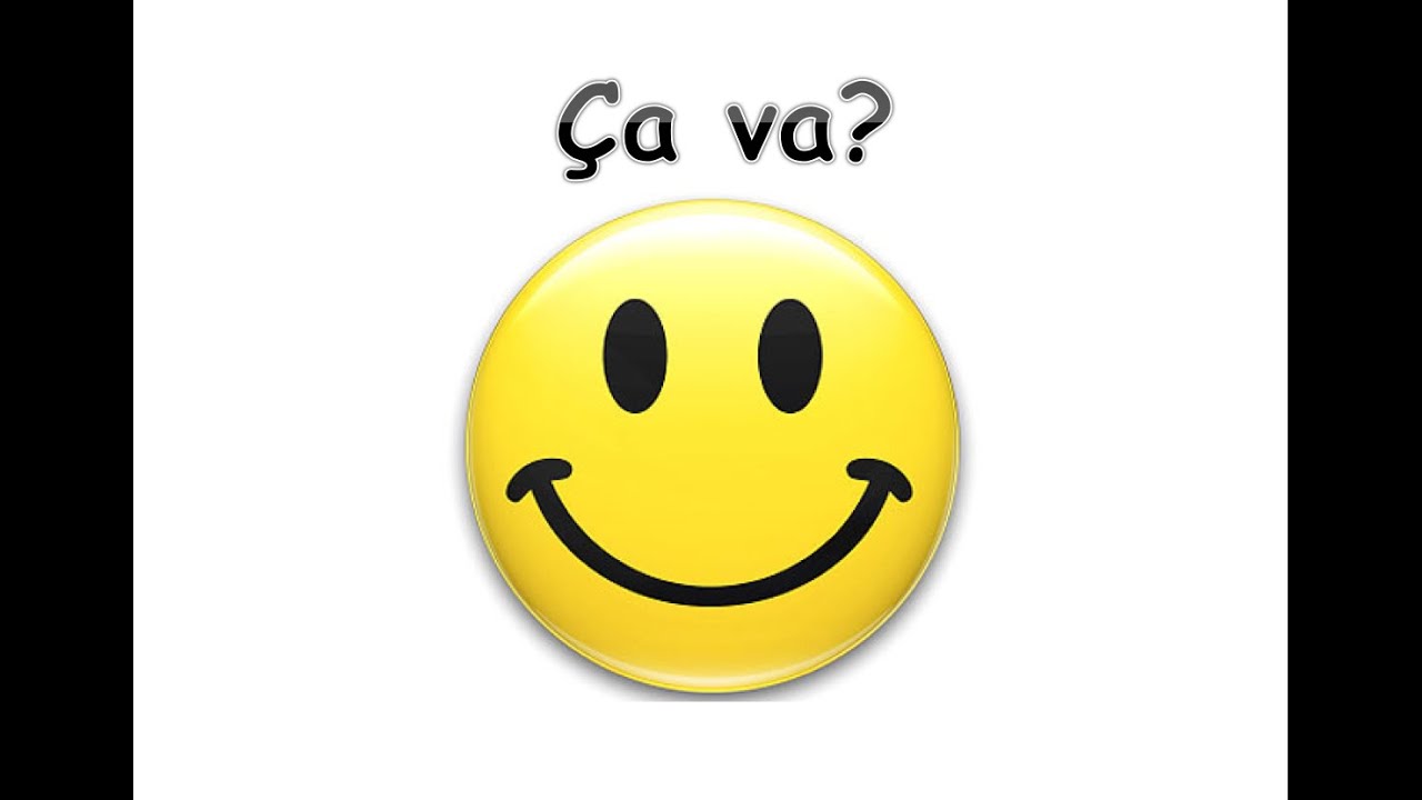 Ça va? YouTube