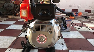 Động Cơ Yanmar L60 | Giá Trong Video : Cửa Hàng Nông Ngư Cơ Nguyễn Văn Châu