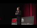 Triumphing over adversity the road to success  ivy lin  tedxyouthmageesecondary