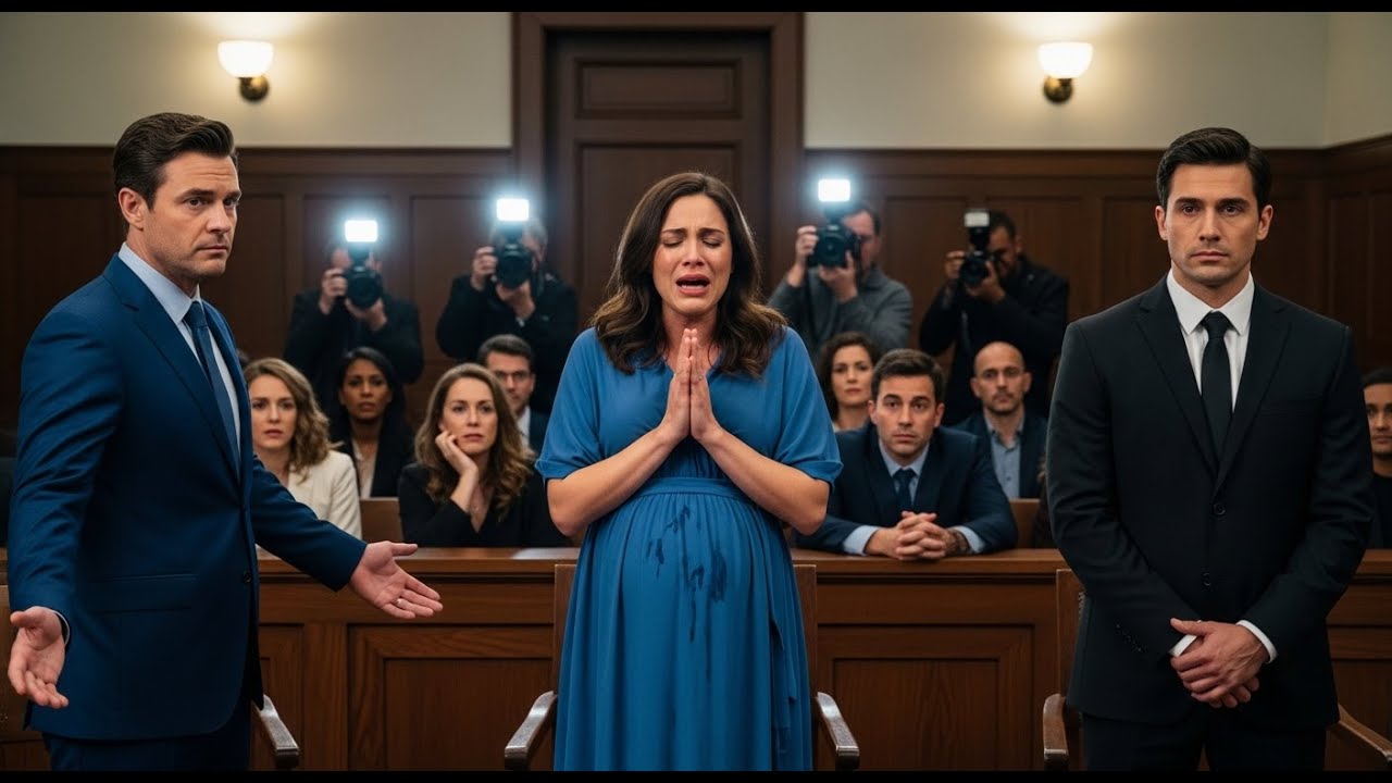 Supruga vapi za pravdom na sudu — ljubavnica u šoku kada rival milijarder posvoji blizance!