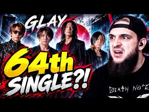 ⚙️🇯🇵 JAPANESE MACHINE! 🔥 GLAY – 汚れた英雄 | PRIMITIVE RUSSIAN Reaction
