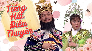 Hài Kịch "Tiếng Hát Điêu Thuyền" - Hồng Đào, Quang Minh, Chí Tài, Calvin Hiệp, Kiều Linh