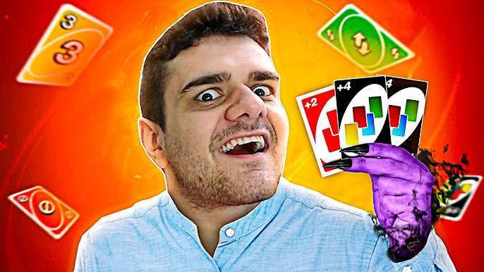 NÃO EXISTEM AMIGOS NO UNO!!! - Gameplays Engraçadas c/ @MrGuinas, Luvas e  cr00zz 