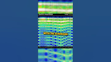 Why Grounding is So Important (Schumann Resonance, Earth’s Heartbeat) #shorts