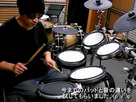 堤"w-boy"わたるさんにDTX900シリーズを試してもらいました！