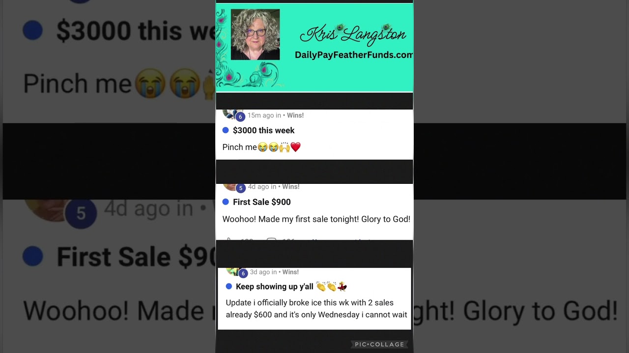 Love the successes of those in our community 💙💚💜