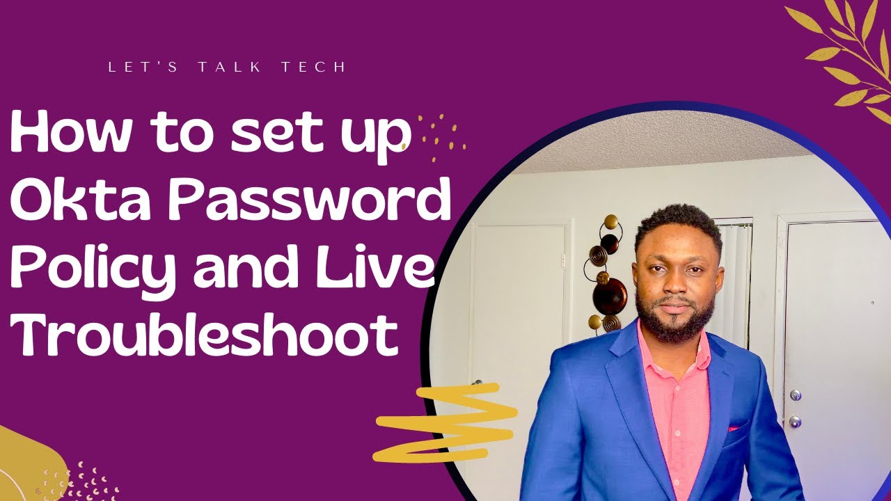 how-to-set-up-okta-password-policy-youtube