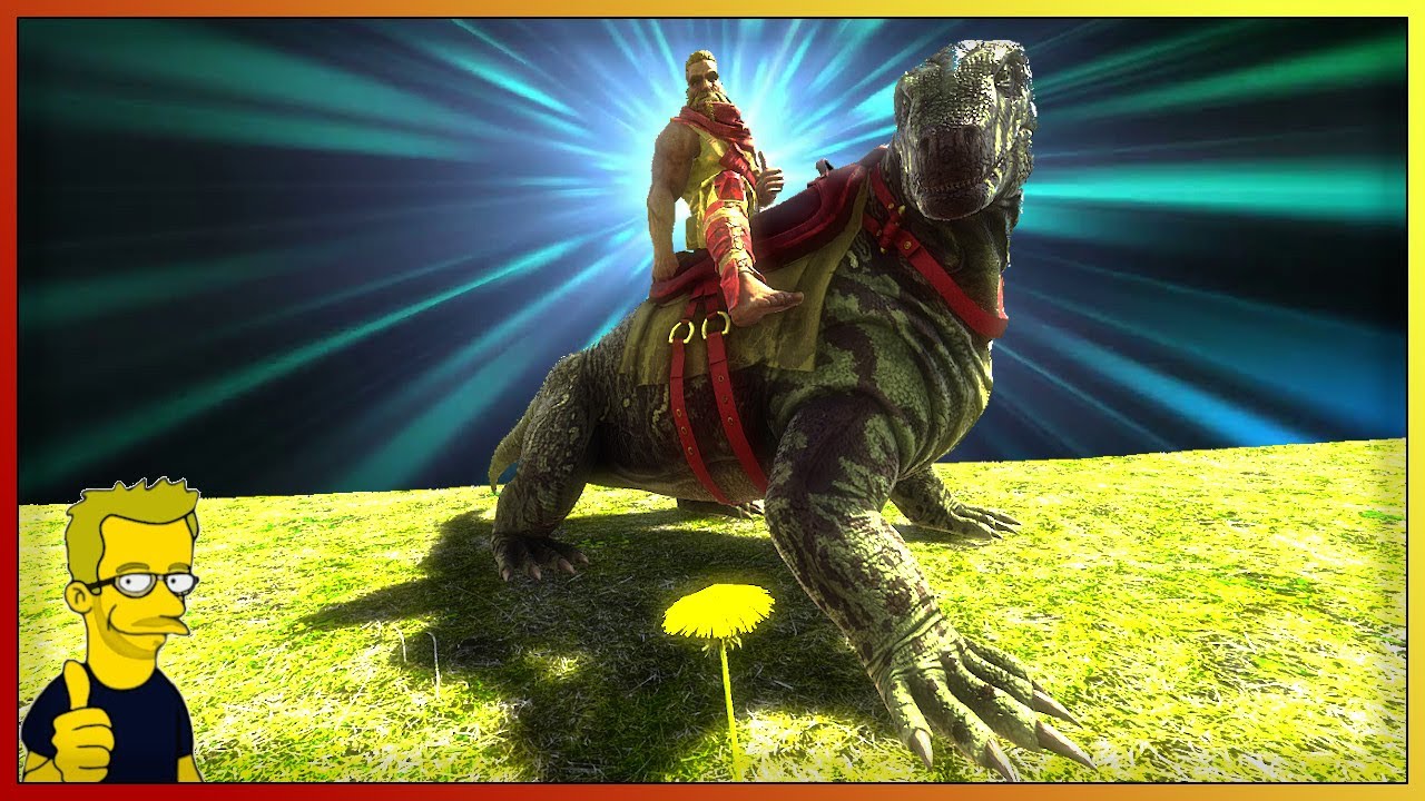 ARK Survival Evolved : Prank WAR!!! Continues & Moschop Paleo Update EP45