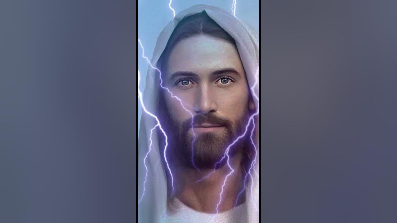 Jesus christ loves us #shorts - YouTube