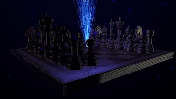 Element 3D and particular Chess Board