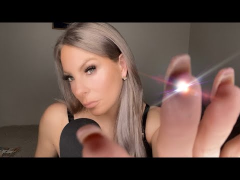 ASMR- I Use You As My Personal Keyboard ⌨️ (Semi Inaudible Whispers)