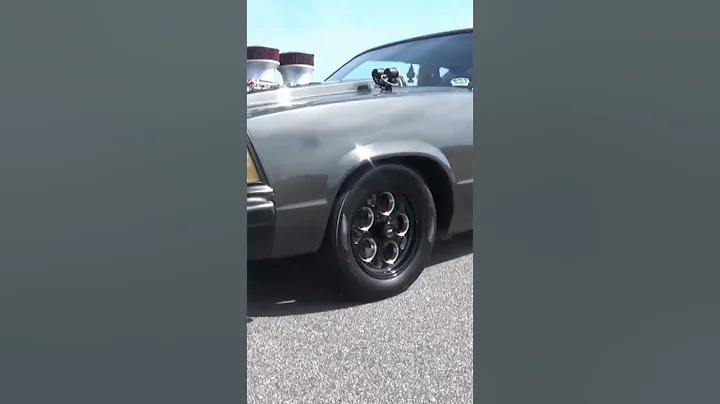 GBody Street Machine #cars #classiccars #musclecars #classic #shorts #short #shortvideo #prostreet