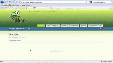 How to create a static html website - Part 1.mp4