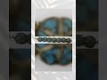 Antikes Armband Armschmuck 30er Jahre Tibet mit Türkise 20 cm