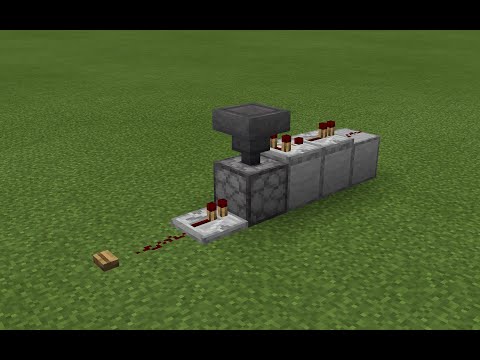 Minecraft Useless Machine Tutorial