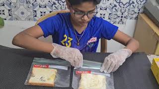 BREAD MOULD SCIENCE EXPERIMENT | How to grow mold | Bread mold experiment