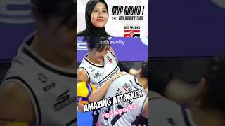 Download Lagu amazing attacker 💥 Megawati Hangestri red sparks 🔥 #volleyball #spikevolly #bolavoli MP3