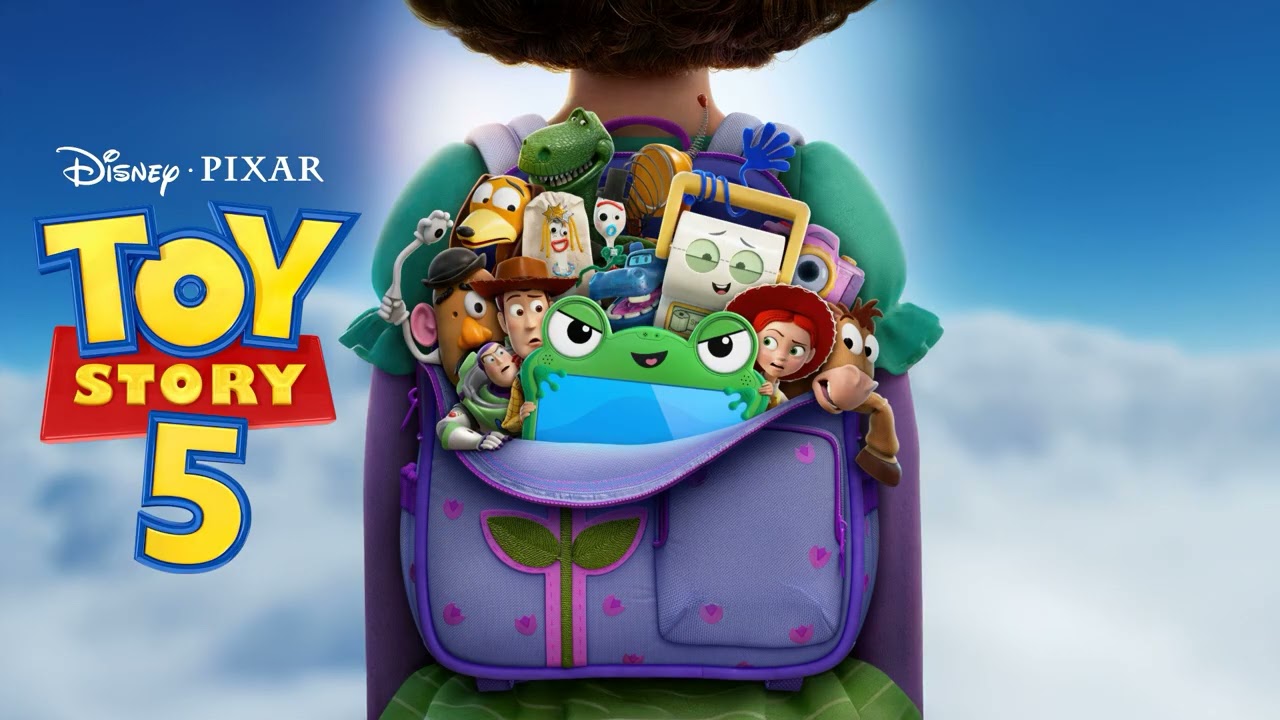 Soundtrack Pack - Toy Story 5 - Randy Newman - YouTube