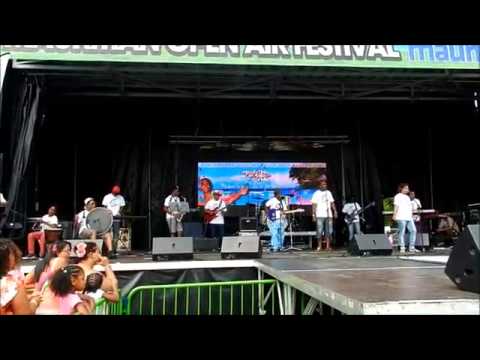 Ivan Antalika in MOAF 2013 - Met Sega La