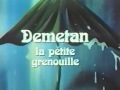 Demetan Dessins animés Génériques