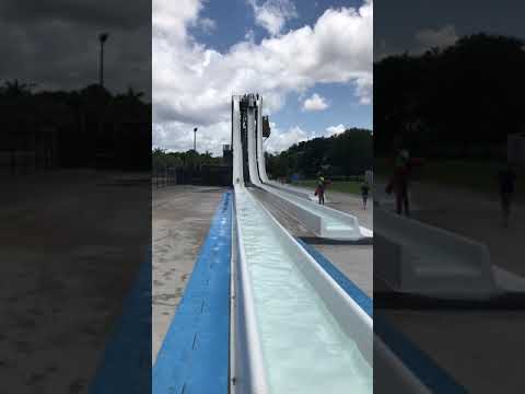 Water Slide Fun