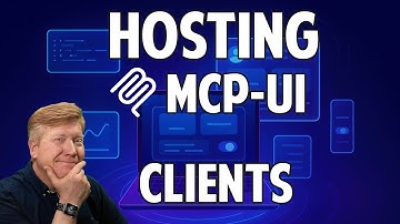 Hosting MCP-UI Servers on TanStack Start