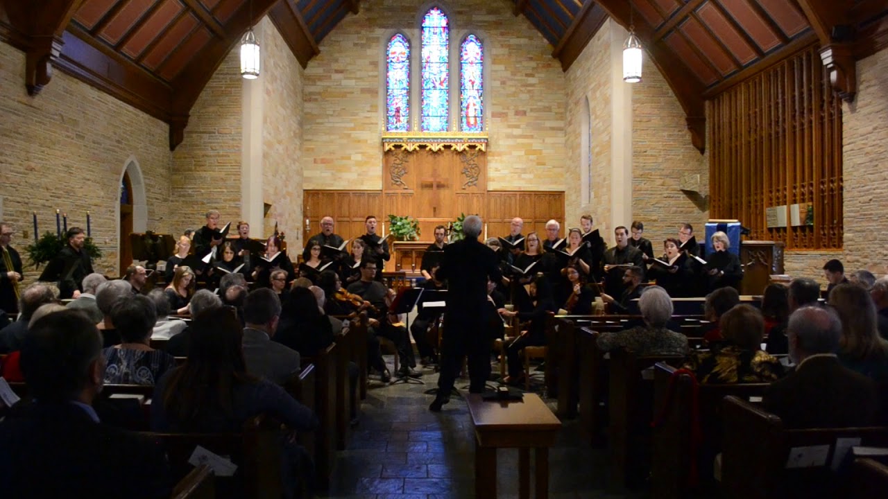 Worthy is the Lamb, Amen Saint John's Episcopal Church, Tulsa YouTube