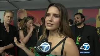 Stars Of Incredibles 2 Hit The Red Carpet For Films World Premiere Abc7