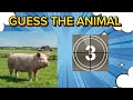 Can You Guess the Animal? 🐵 Kids Learning Challenge 🦒 || Quiz game for kids | @LearningFast-Fun