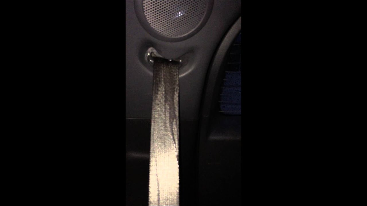 2011 Ford Explorer 3rd row water leak - YouTube