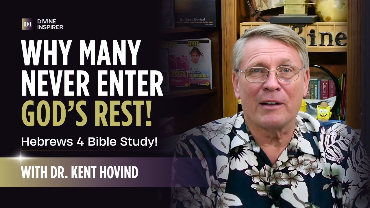 God’s Rest Is Still Available | with Dr. Kent Hovind