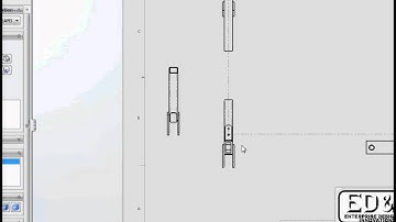 Part 3 -Creating a Part Drawing, Auxiliary View, Various View Options