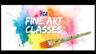 Fca Fine Art 2024