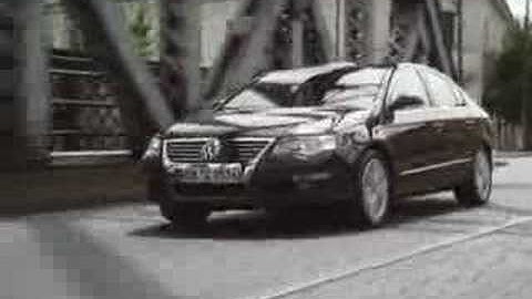 VW Passat (B6) Commercial (The best one)