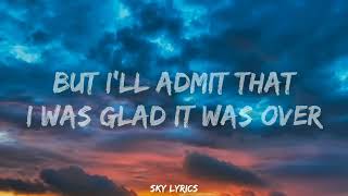 Somebody That I Used To Know | Gotye | Lyrics Video