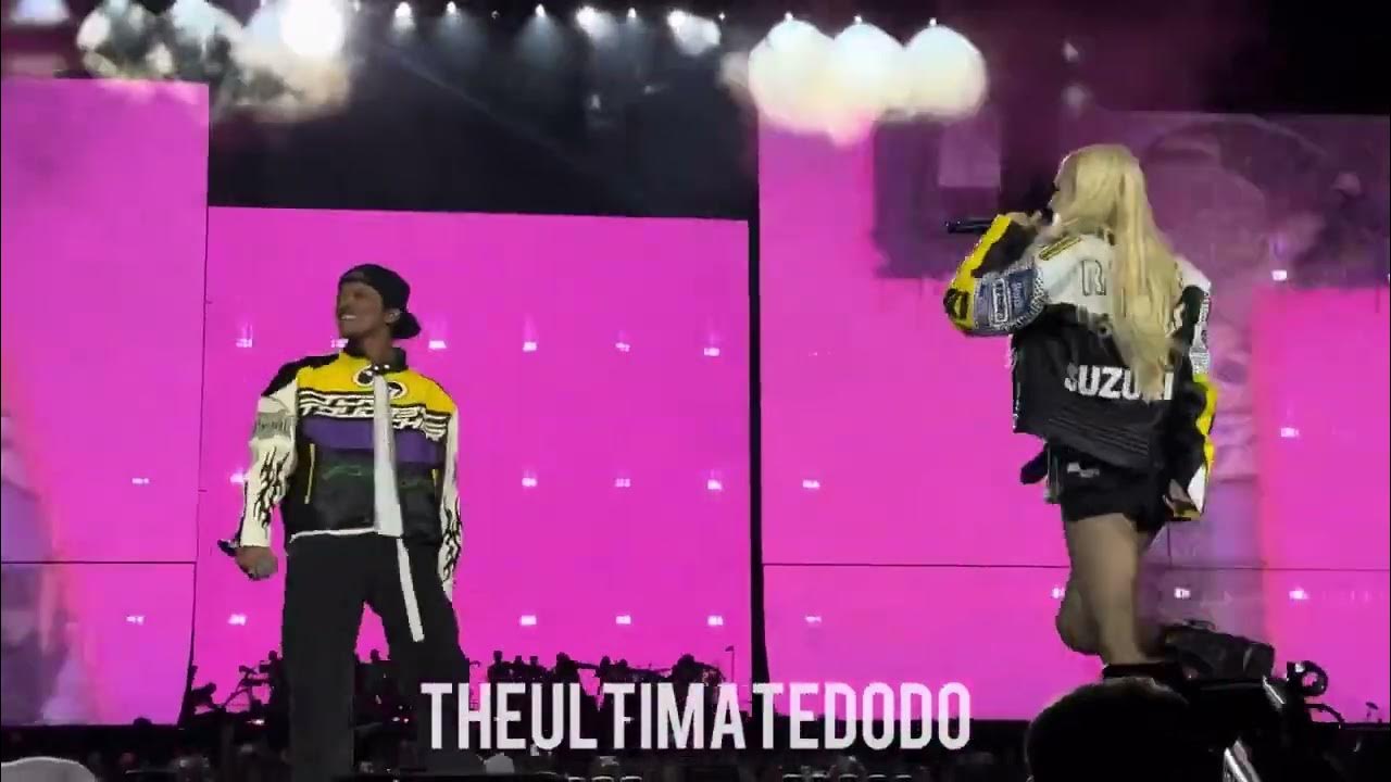 250713 APT guest Bruno Mars! Rosé Blackpink Deadline Tour Day 2 LA Los Angeles Concert Fancam Live 250713 APT guest Bruno Mars! Rosé Blackpink Deadline Tour Day 2 LA Los Angeles Concert Fancam Live