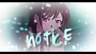 Chizuru Mizuhara - Noticed [AMV EDIT]