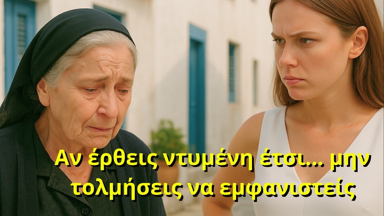 Με κάλεσε στον γάμο την τελευταία στιγμή και μου είπε: «Με ντροπιάζεις έτσι, μην έρθεις»